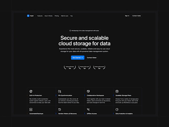 Cover image for Conversion-Focused Landing Page Design