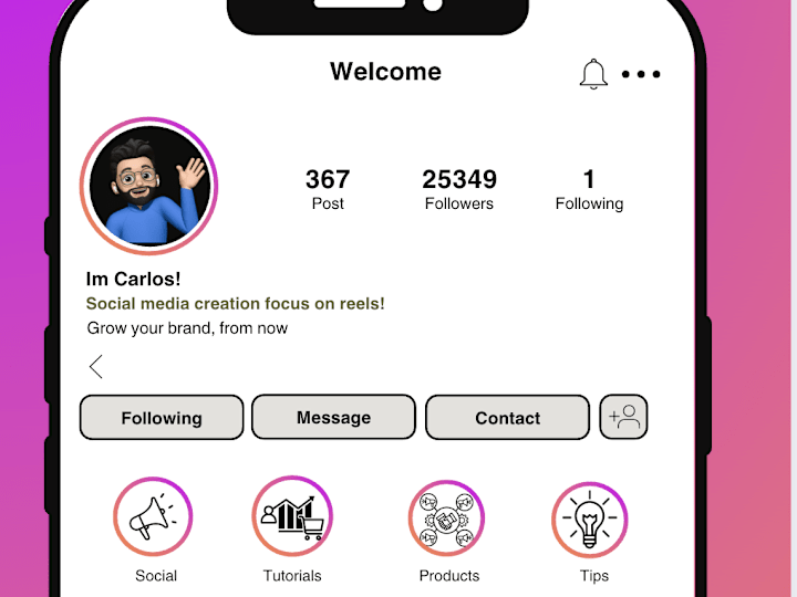 Cover image for CREATION REELS ON INSTAGRAM