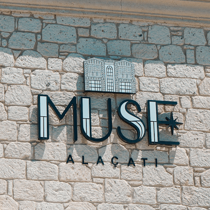 Cover image for Muse Boutique Hotel Logo Design