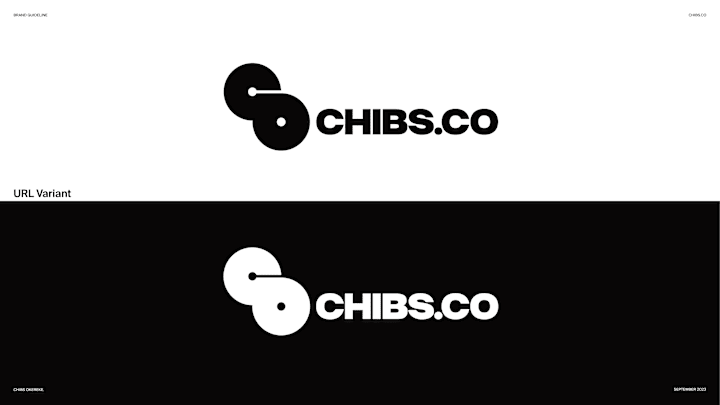 Cover image for Chibs.co Branding Guidelines