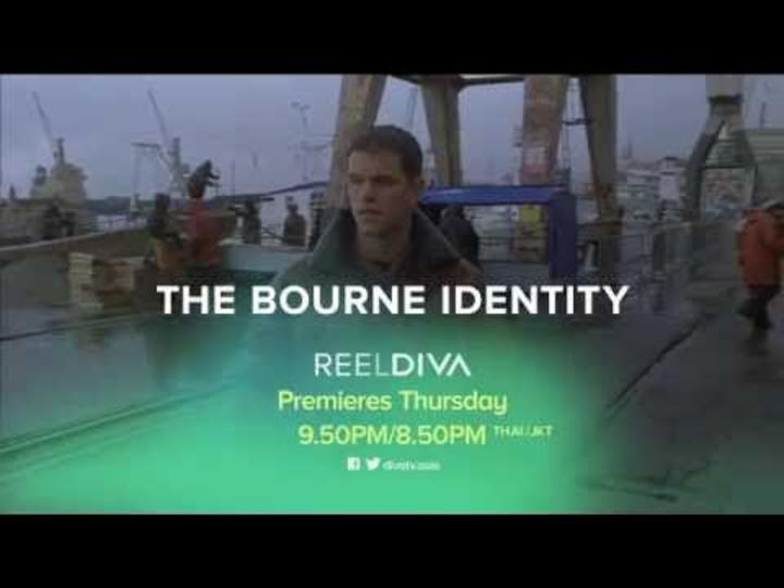Cover image for The Bourne Identity DIVA promo - YouTube