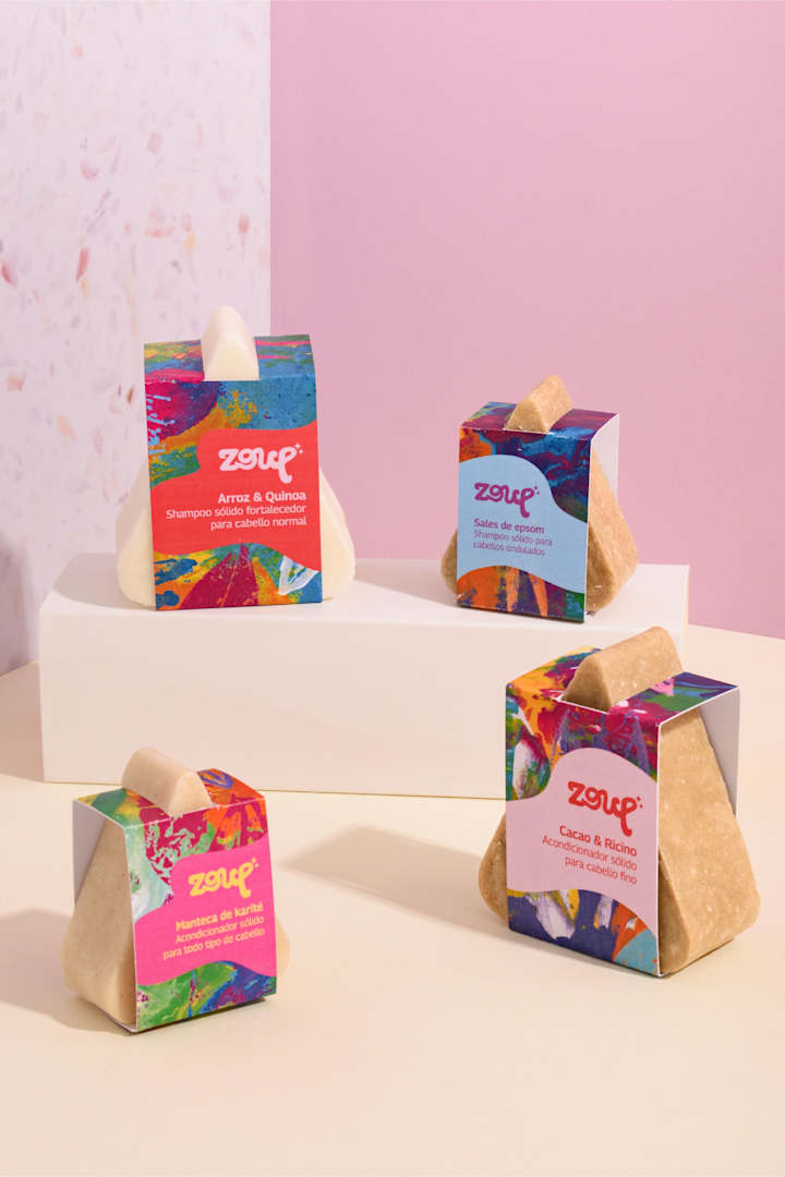 Cover image for ZOUP