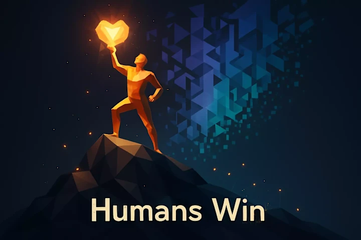 Cover image for Humans Win: Beating Google’s 2025 AI-Spam Update Without Losing Your Soul