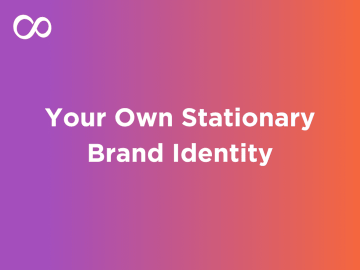 Cover image for Your Own Stationary Brand Identity