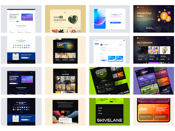Cover image for UI/UX Design