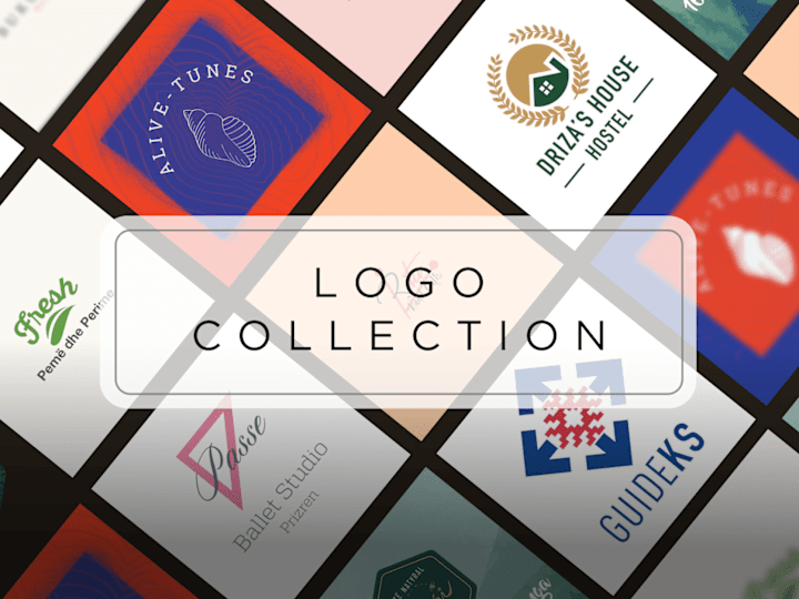 Cover image for Logo Collection