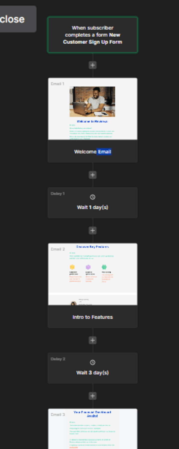 Cover image for Onboarding Sequence