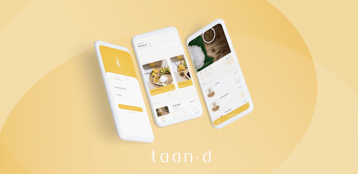 Cover image for TAAN-D