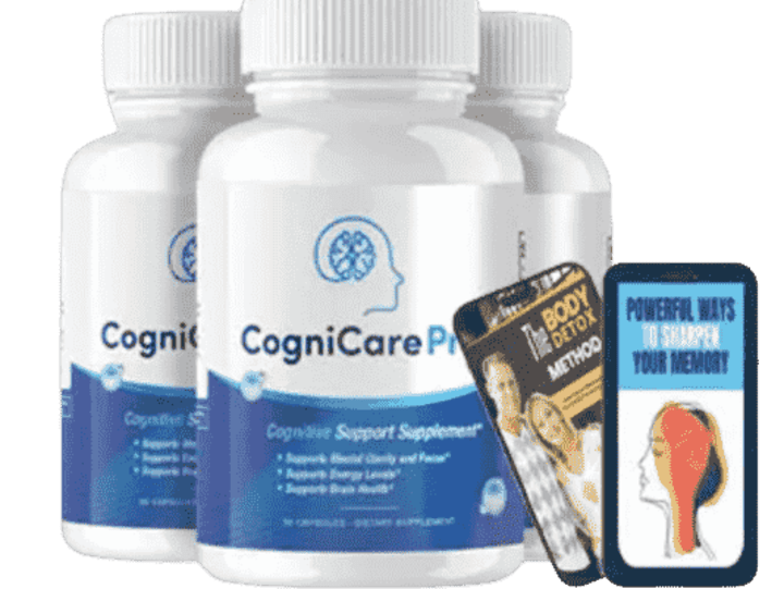 Cover image for CogniCare Pro Reviews (Critical Warning!): Should You Try This B