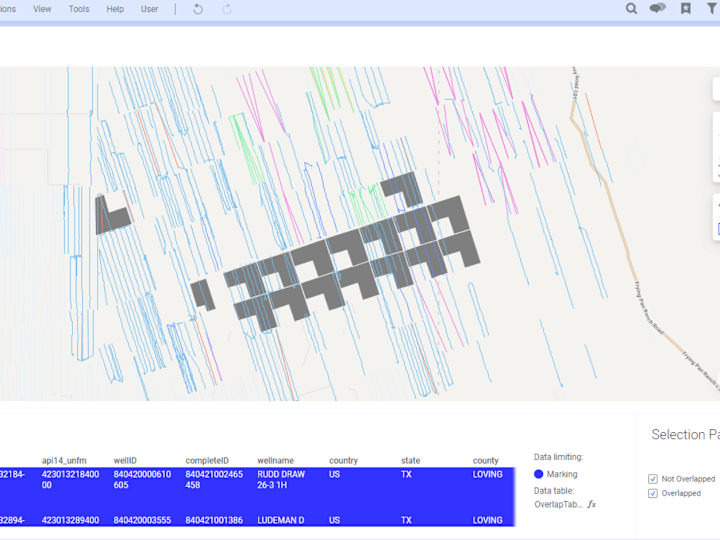 Cover image for Real-Time Wells Exploration  Using Tibco Spotfire -Terr R script