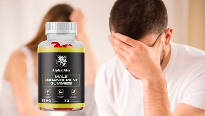 Cover image for Alpha Bites (IMPORTANT WARNING!!) Does It no Any Trick?