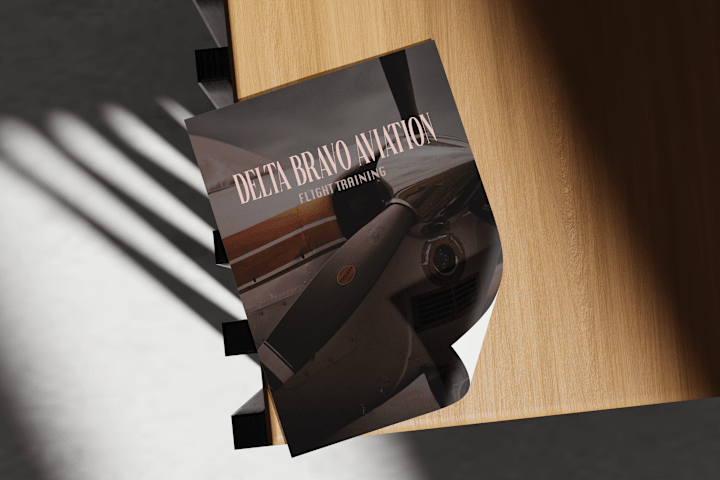Cover image for Flyer