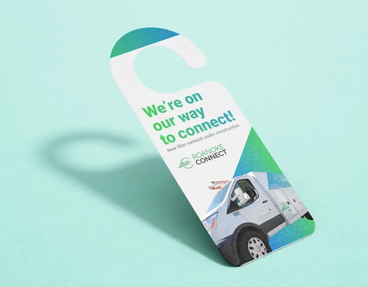 Cover image for Roanoke Connect High Speed Internet Campaign
