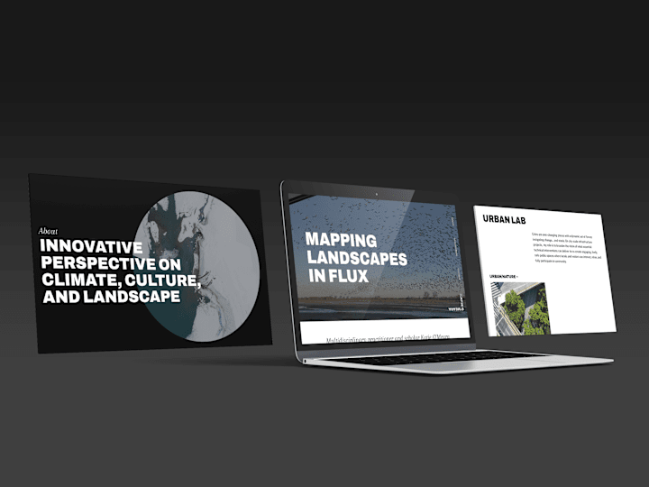 Cover image for Branding & Web Design