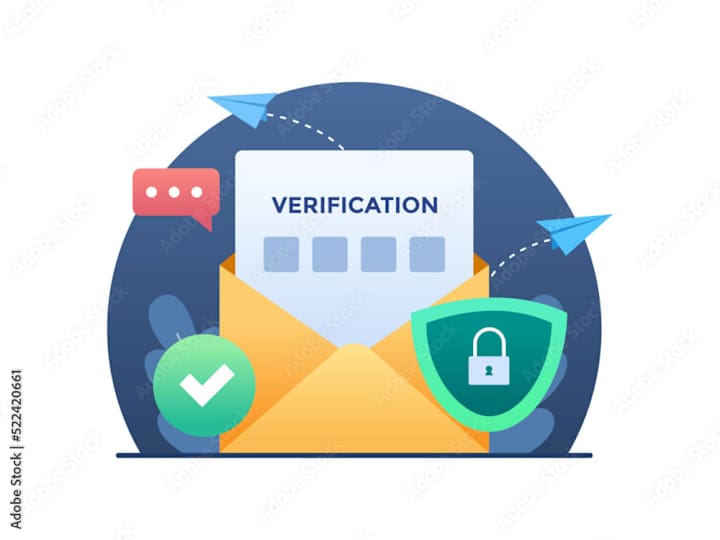 Cover image for Email verify