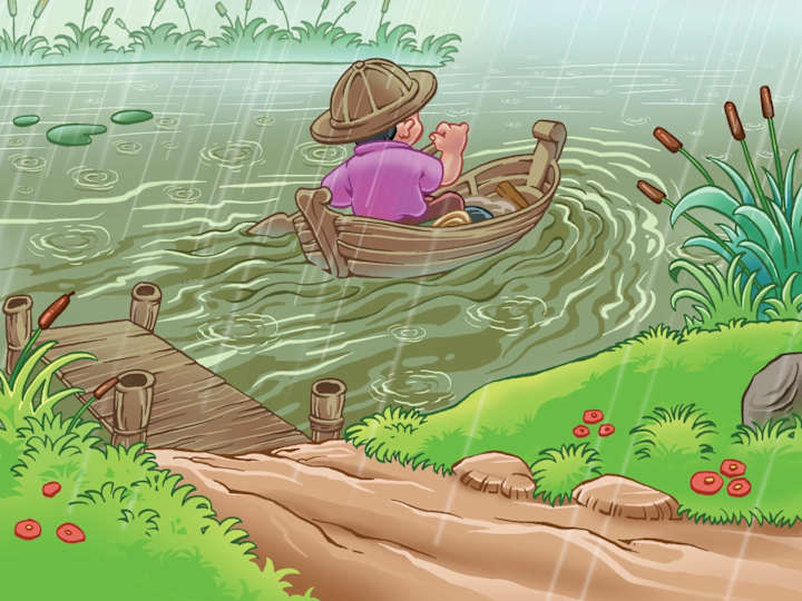 Cover image for Children's Book Illustration