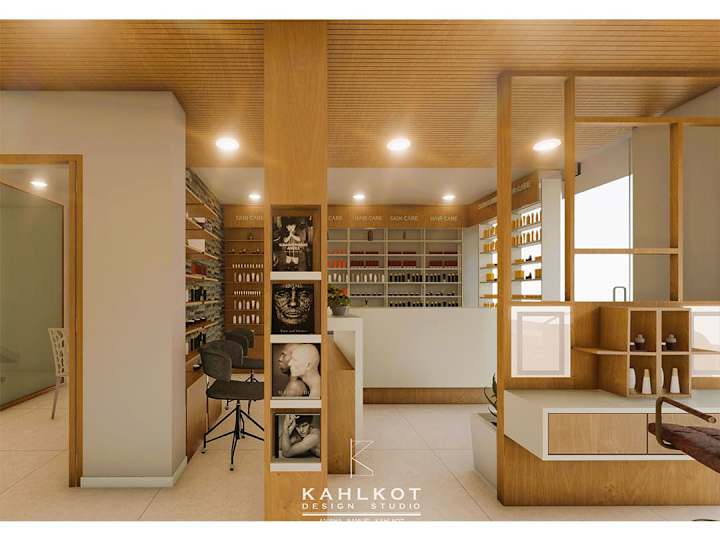 Cover image for INTERIOR RENDERS