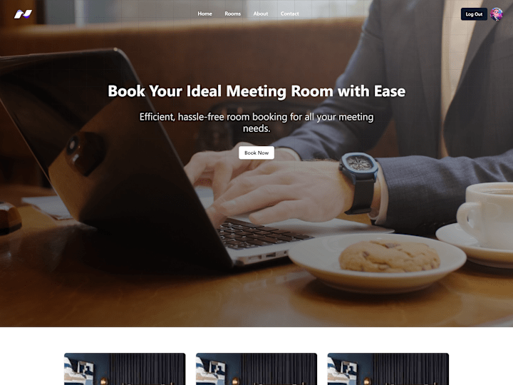 Cover image for Nexus Workspace