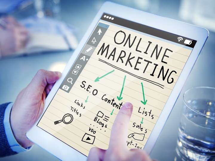 Cover image for Comprehensive Digital Marketing Strategy