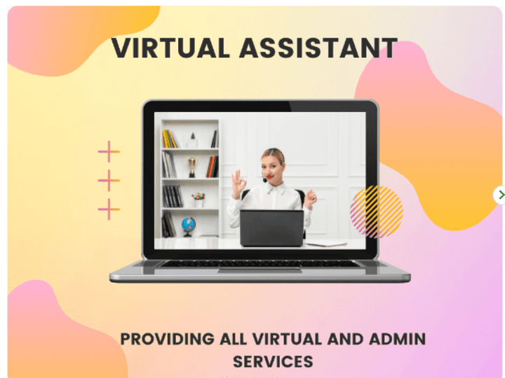 Cover image for You will get Quality Administrative Support & Virtual Assistant 