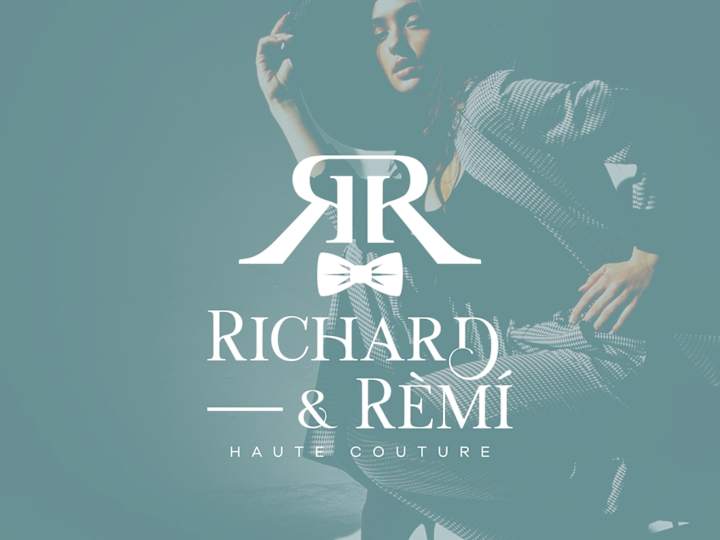 Cover image for Richard and Remi