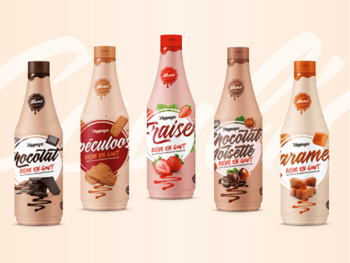 Cover image for Coulis Packaging 