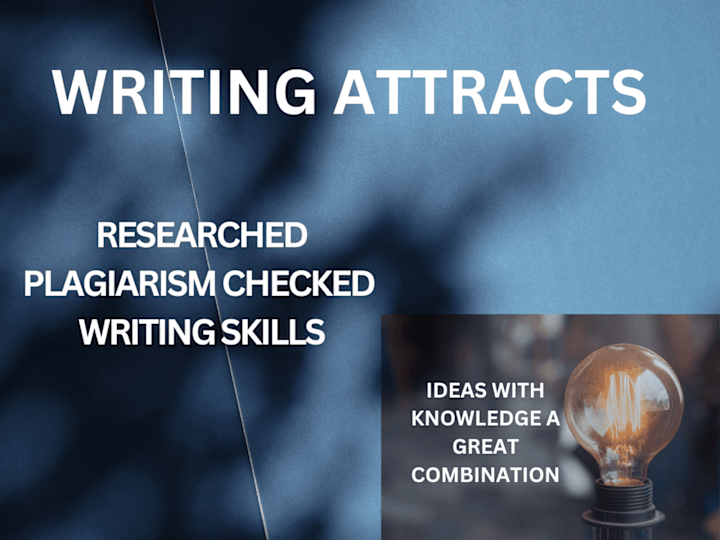 Cover image for WRITING ATTRACTS