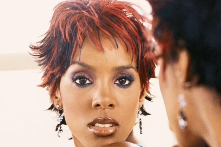 Cover image for Hybrid Flash/HTML Site for Kelly Rowland’s Debut Album