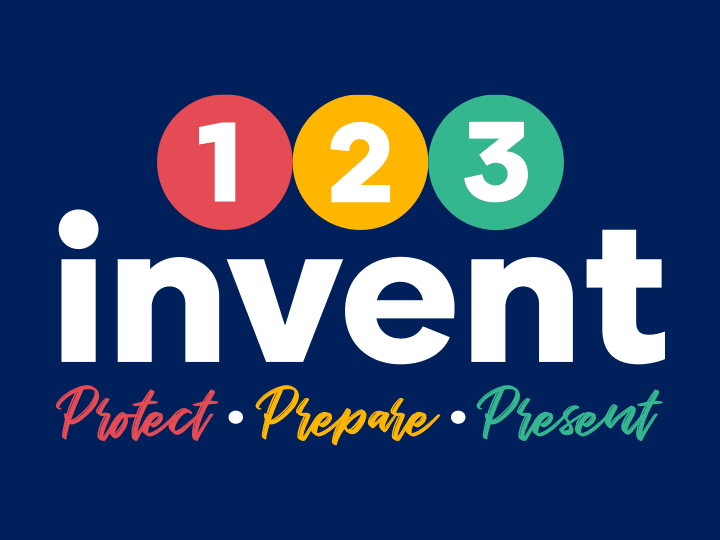 Cover image for 123 Invent 