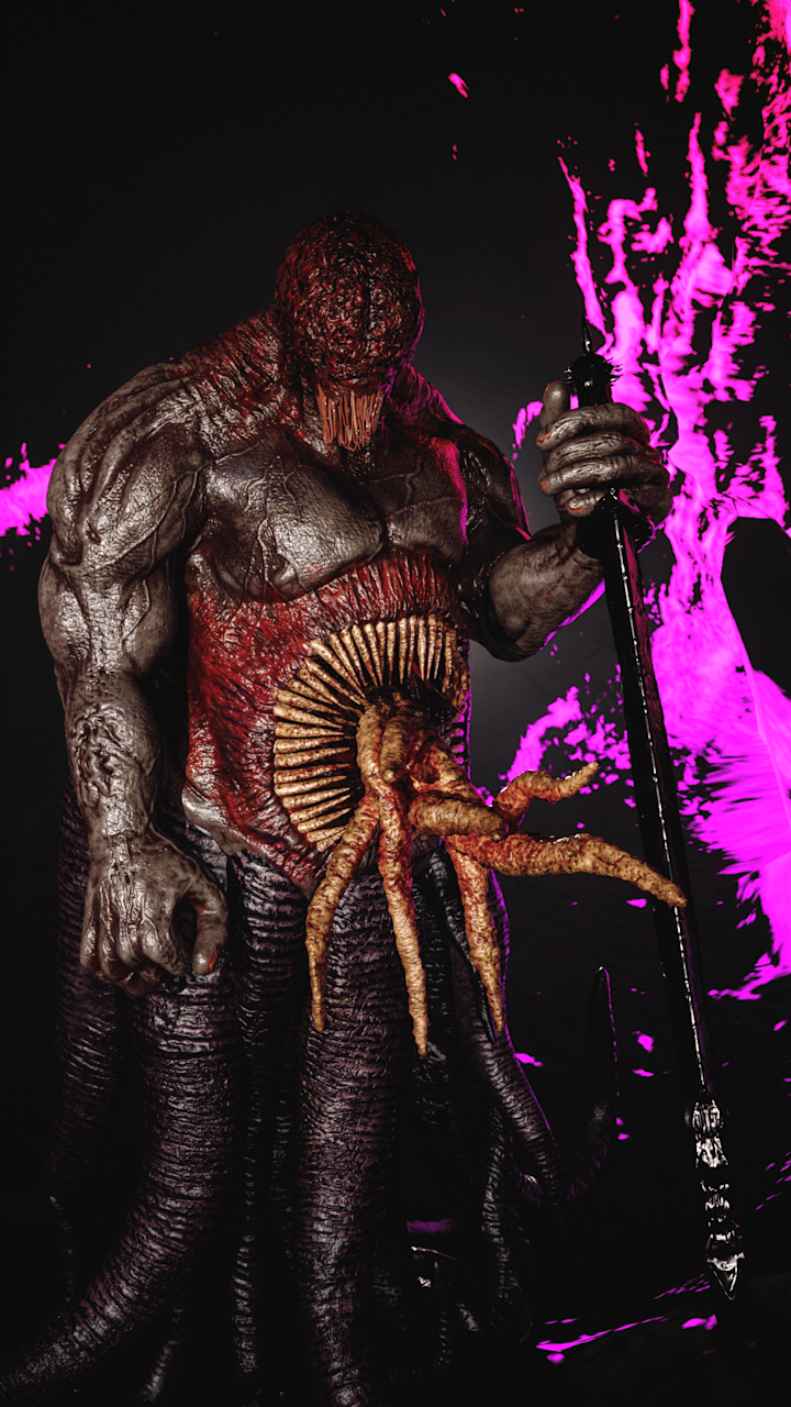 Cover image for Elite enemy concept