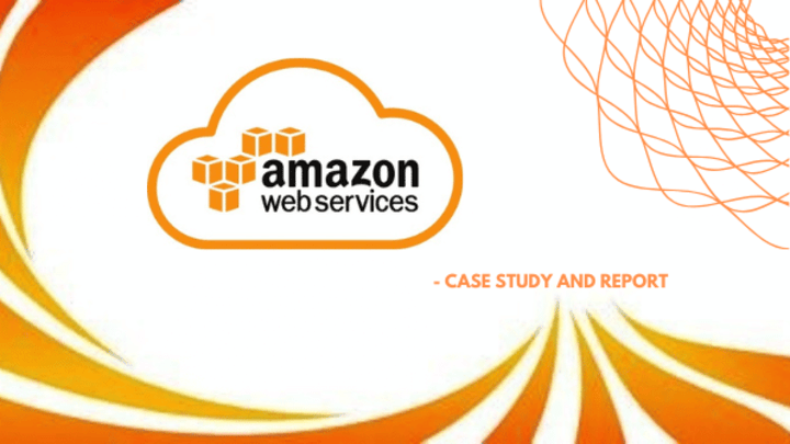Cover image for Case Study and Report Design