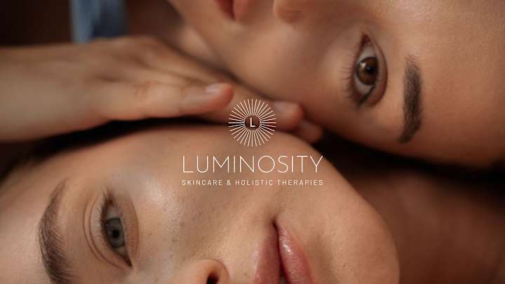 Cover image for Luminosity Skincare Brand and Web Design