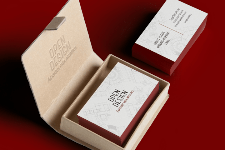 Cover image for Business Card Design