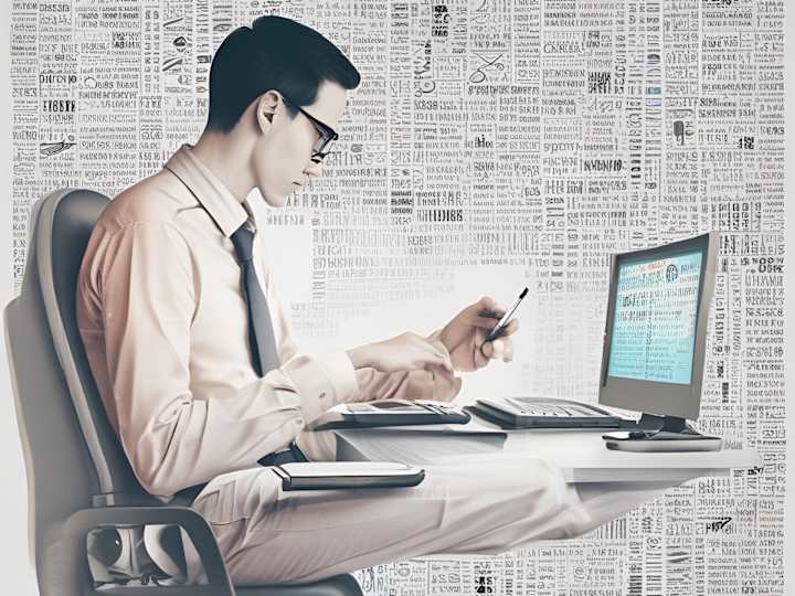 Cover image for Efficient Data Entry Solutions: Accurate and Precise