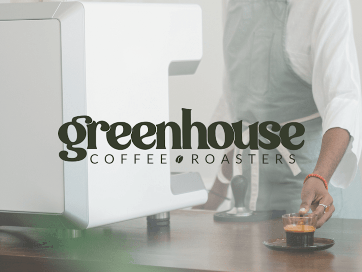 Cover image for Greenhouse Coffee Roasters