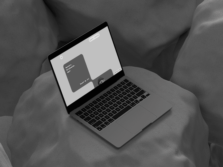 Cover image for Chisom Samuel | Webflow | Portfolio Website