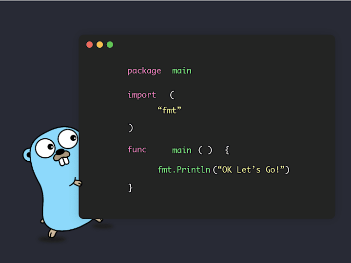 Cover image for Building a simple command-line calculator with Go 👨‍💻