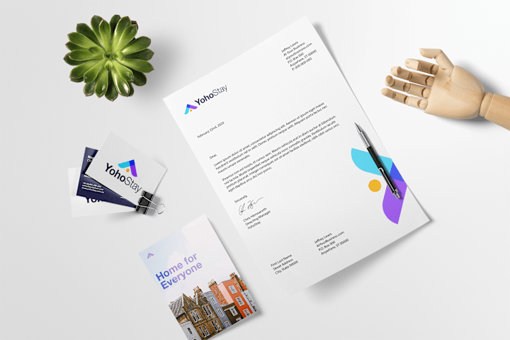 Cover image for Brand Identity Design - Extensive Package 🌈