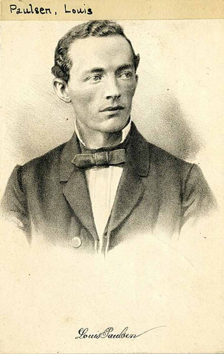 Cover image for Paulsen Life and Games: Hero of Leipzig 1877