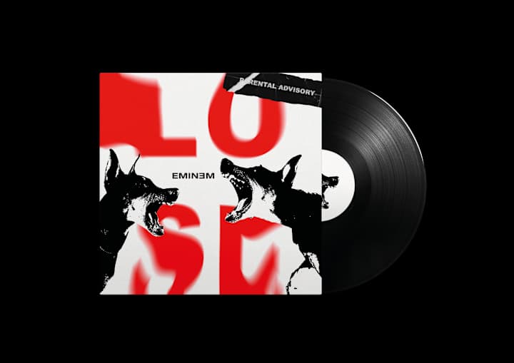 Cover image for Eminem Lose Yourself Anniversary Campaign