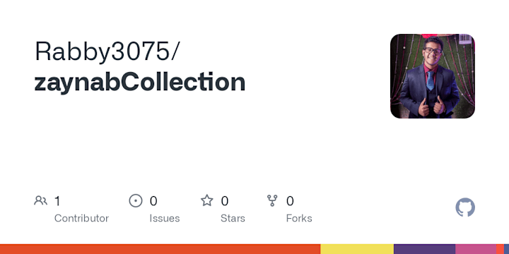 Cover image for E-commerce (Zaynab Collection)