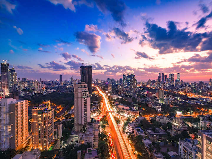 Cover image for Pune to Navi Mumbai Cab