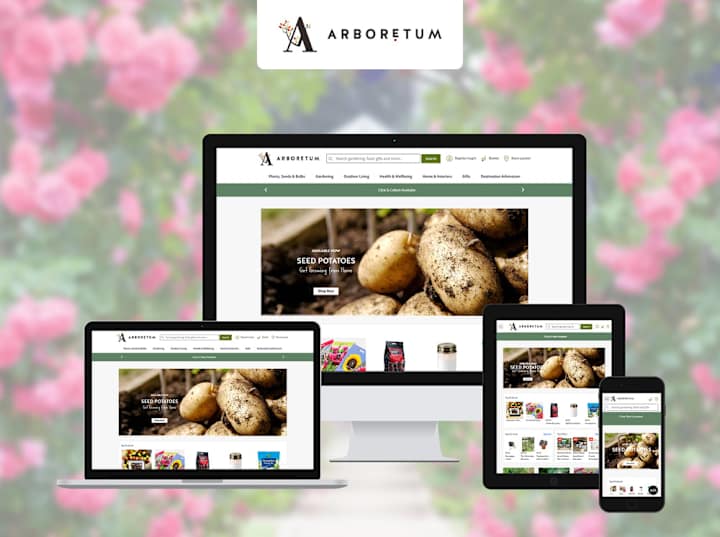 Cover image for Arboretum
