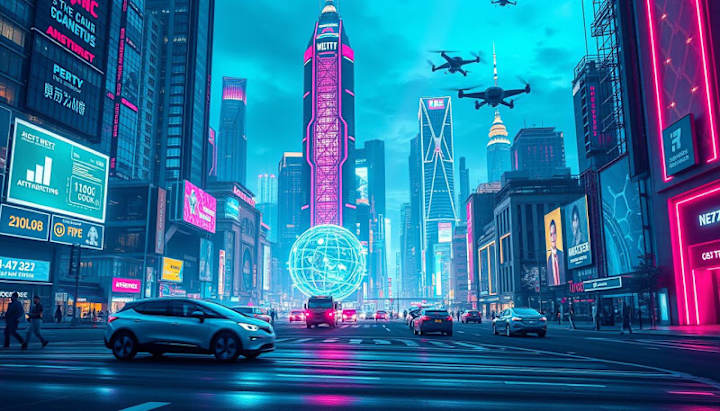 Cover image for What's Next in Tech? Top Trends for 2025