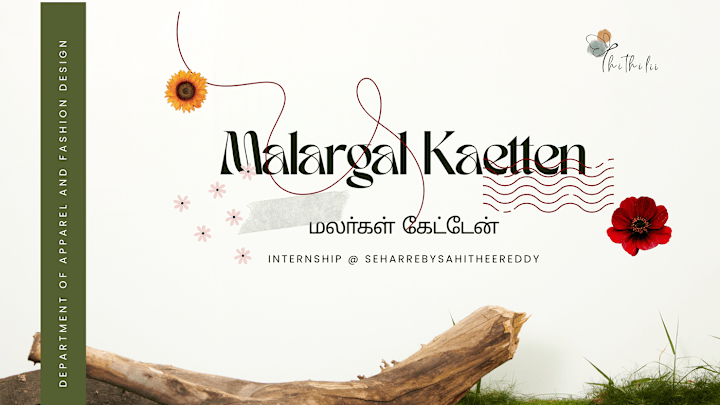 Cover image for Malargal Kaetten 