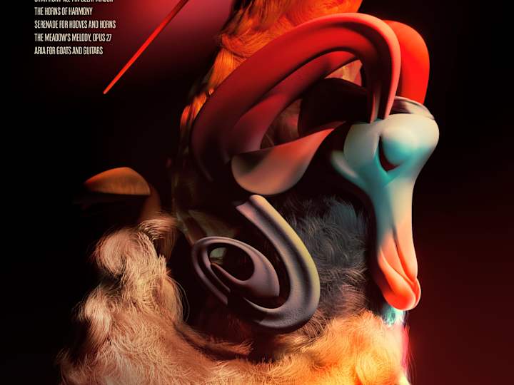 Cover image for Maestro G.O.A.T on Tour