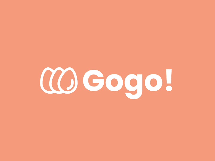 Cover image for Gogo! - Brand Concept 