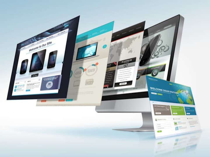 Cover image for Website Design and CSS