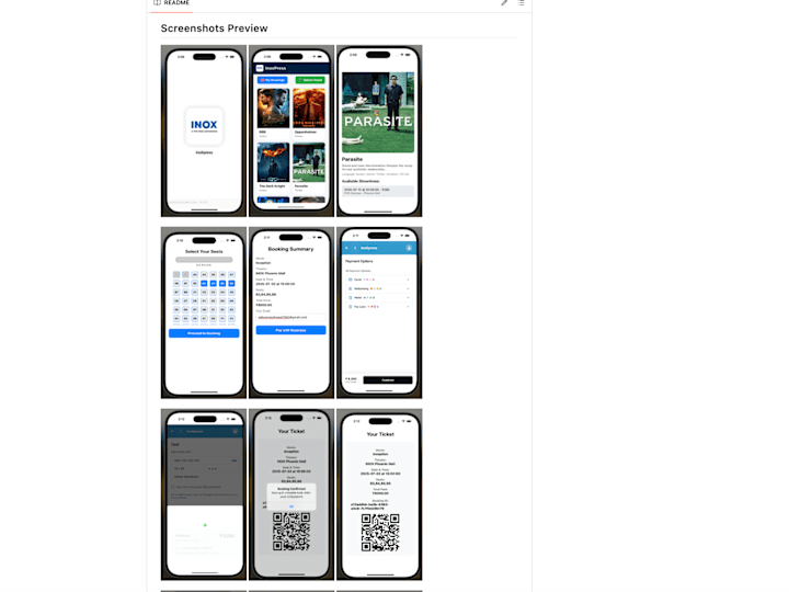 Cover image for GitHub - aditya47050/InoXpress
