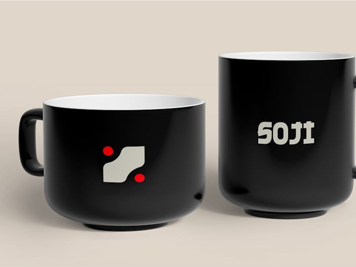 Cover image for Soji: Culinary Brand Identity